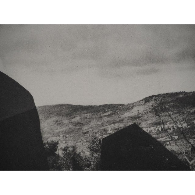 Pablo Picasso, Diurnal, The Goat on the Wrapping Horizon, Original Phototype For Sale - Image 4 of 6