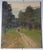 Original Ukrainian Impressionism Painting: Woodland Scenery, 1962 60-50 For Sale - Image 10 of 10