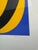 1990s 1990s Modern Silk Screen Print Clifford Singer, Framed For Sale - Image 5 of 8