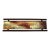 2000s Large Abstract Wall Art in Wood Frame For Sale