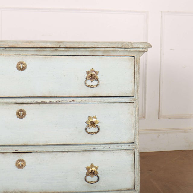 Dutch Commode, 19th Century For Sale - Image 3 of 10