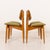 1970s Mid-Century Modern Scandinavian Chairs in the style of Arne Hovmand Olsen, 1970s, Set of 4 For Sale - Image 5 of 18