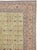 Rustic Galerie Shabab Collection Mid-20th Century Turkish Sivas Rug For Sale - Image 3 of 8