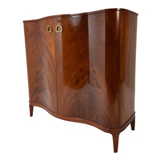 1940s Swedish Dresser by Axel Larsson For Sale