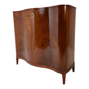 1940s Swedish Dresser by Axel Larsson