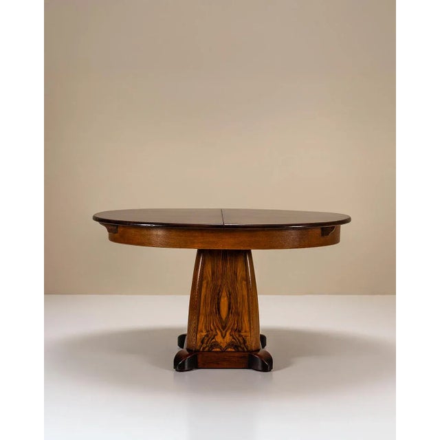 Dining Table by Paul Bromberg for Pander, the Netherlands, 1927 For Sale - Image 17 of 17