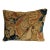 17th Century Flemish Verdure Tapestry Pillow For Sale