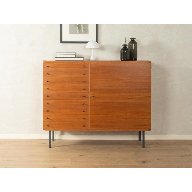 Dresser from Günter Renkel, 1960s For Sale - Image 12 of 12
