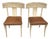 Pair of Klismos Chairs Attr to t.h. Robsjohn-Gibbings For Sale
