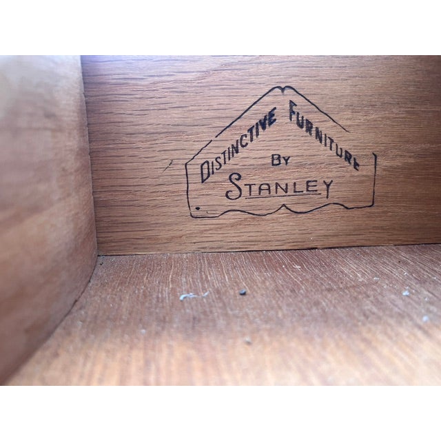 Vintage Stanley French Provincial Vanity For Sale - Image 11 of 11