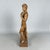 Artigianale, David Sculpture by Michelangelo Statue, 1960s, Wood For Sale - Image 3 of 11