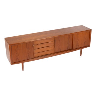 Sideboard by Axel Christensen for Aco Furniture, Denmark, 1960s For Sale