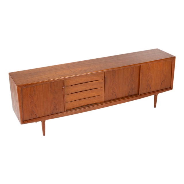 Sideboard by Axel Christensen for Aco Furniture, Denmark, 1960s For Sale