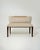 Mid-Century Modern Bench by Osvaldo Borsani for Atelier Borsani Varedo, 1940s For Sale - Image 3 of 12