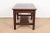 Gustav Stickley Mission Oak Arts & Crafts Writing Desk or Library Table, Circa 1900 For Sale - Image 10 of 12