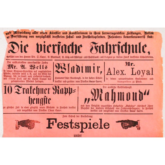 Late 19th Century 2021 Masters of Serigraphy Posters, Individual Print,"Piano Interrupted" by Zwölfe For Sale - Image 5 of 10