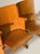Mid-Century Wooden Cinema Seating, Germany, 1950s For Sale - Image 4 of 8