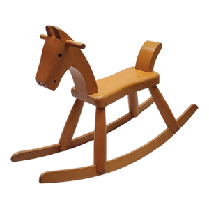 Mid Century Kay Bojesen Rocking Horse