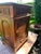 Kittinger Antique Kittinger Jacobean Side Table Liquor Cabinet For Sale - Image 4 of 18