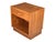 Restored 1960s Danish Modern Teak Nightstands – Pair of Scandinavian Bedside Tables For Sale - Image 10 of 15