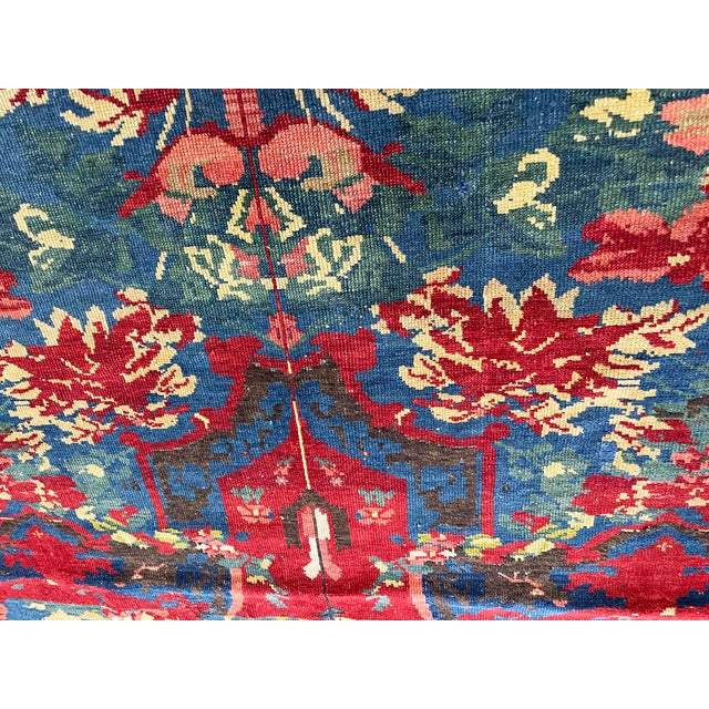 Antique Caucasian Karabagh “Ornament / Ornak-Type” Rug For Sale - Image 12 of 12