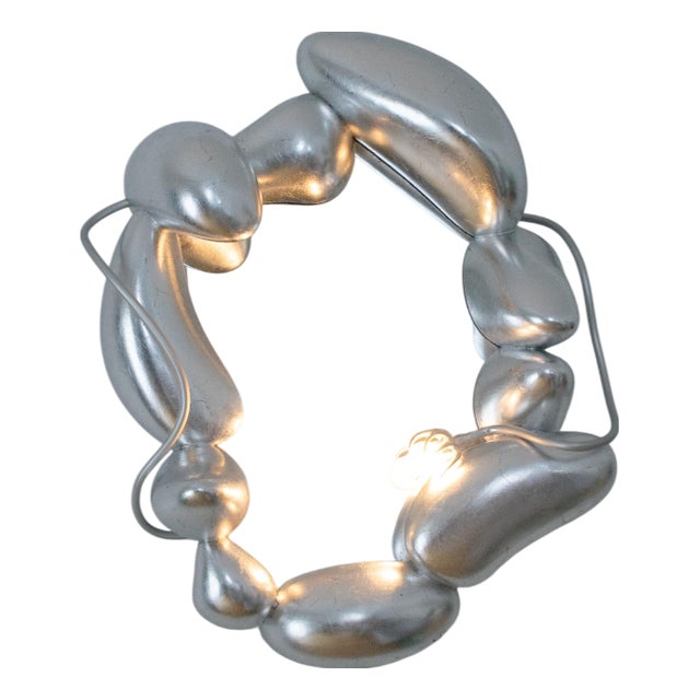 The Sleeping Flower Mirror by Vincent Decat For Sale