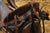 Antique McClellan Brown Leather 12 Inch Wwi Calvary Horse Saddle, Circa 1900 For Sale - Image 12 of 18
