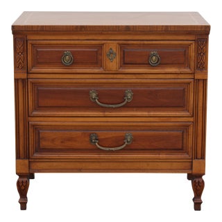 1970s Mid-Century Chest of Three Drawers by Dixie For Sale