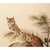 Farmhouse 1966 Vintage Cottage Print "Mottled Owl" After John James Audubon For Sale - Image 3 of 10