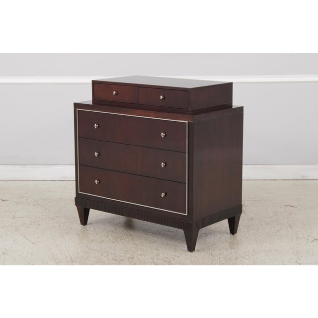 Modern Baker Barbara Barry Modern Design Chest For Sale - Image 3 of 12