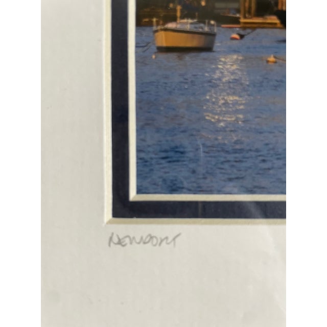 Realism "Newport" by Onne Van Der Wal For Sale - Image 3 of 7