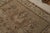 Hand-Knotted Vintage Persian Qum Rug in Beige-Brown Medallion Floral Pattern For Sale - Image 4 of 8