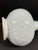 Late 20th Century Chinese Art Antique White Glazed Porcelain Qingbai Vase For Sale - Image 9 of 11