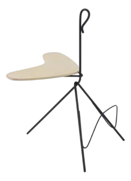 Side Table by Willy Van Der Meeren, 1950s