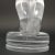 Rene Lalique Glass Chrysis Car Mascot For Sale - Image 12 of 12