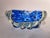 Glass Bullicante Murano Glass Ashtray from Manifattura Di Murano, 1970s For Sale - Image 7 of 7
