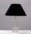 Regency Acrylic Glass Table Lamp, France, 1970s For Sale - Image 10 of 10
