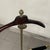 Brass and Wood Valet Stand from Maison Jansen, 1950s For Sale - Image 4 of 10