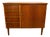 Small Mid-Century Modern Danish Teak Sideboard, 1960 For Sale