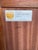 Vintage Teak Bookcase with Tambour Doors from Dyrlund, Denmark, 1960s For Sale - Image 4 of 13