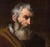 Follower of Jusepe Ribera Bearded Man, 1800s, Paint For Sale - Image 4 of 18