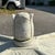 Sculpture Materials 1970s Vintage Large Asian Cast Cement Stacked Pagoda. For Sale - Image 7 of 9