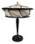 Vienna Secession Table Lamp attributed to Dagobert Peche, 1890s For Sale