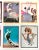 Art Deco 1970s Vogue Magazine Cover Reproduction Prints, Unframed Set of 11 For Sale - Image 3 of 12