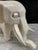 Plastic Johnathan Schultz “Elegant Elephant” Sculpture, 1 of 10 For Sale - Image 7 of 13