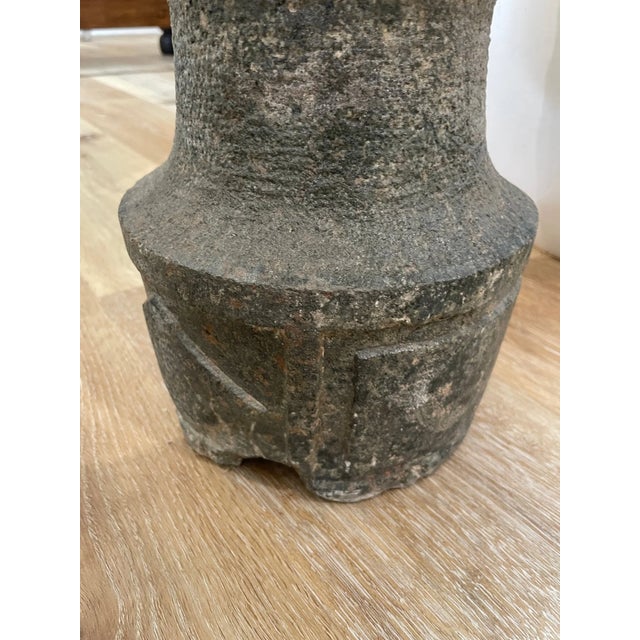 Italian Early Italian Marble Font or Fountain or Birdbath, 17th Century For Sale - Image 3 of 7