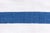 Doris Leslie Blau Vintage Indian Dhurrie Striped Rug For Sale - Image 4 of 8