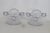 Imperial Glass Company Candlewick Stem 3400 Double Candle Holders 2pc Pair 5140b For Sale - Image 4 of 8