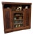 Vintage Bookcase inn Walnut, 1920s For Sale