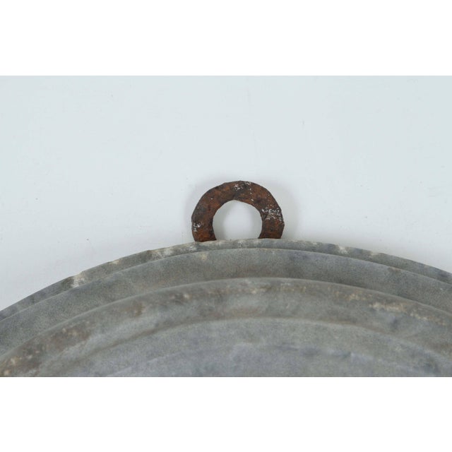 White 18th Century, Italian Marble Relief Portrait For Sale - Image 8 of 9